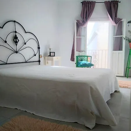 Merced Apartmán Vejer de la Frontera