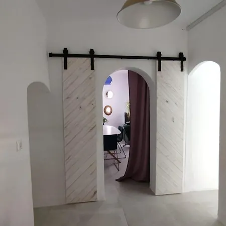 Merced Apartmán *